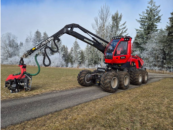 Metsakoristaja KOMATSU