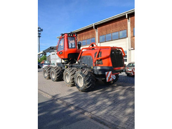 Metsakoristaja Komatsu 931 XC: pilt 4