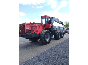 Metsakoristaja Komatsu 941.1: pilt 4