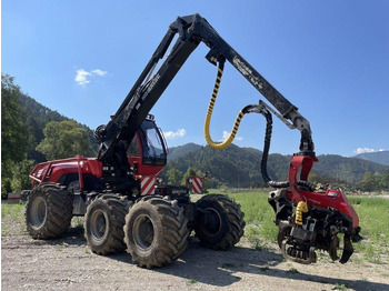 Metsakoristaja KOMATSU