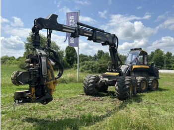 Metsakoristaja PONSSE