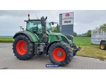 Traktor FENDT 720 Vario