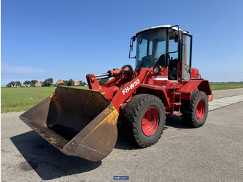 Rataslaadur FIAT-HITACHI
