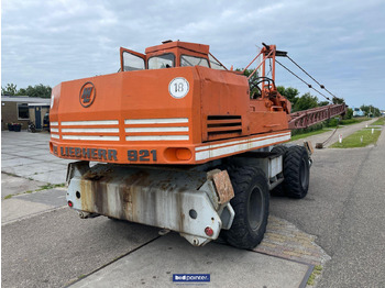 Kraana LIEBHERR