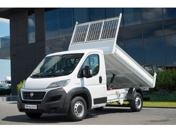 Tarbesõiduk kallur FIAT Ducato Maxi