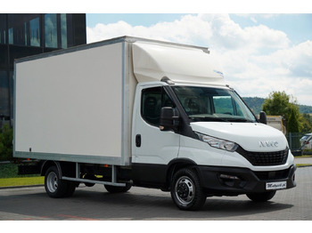 Tarbesõiduk külmik IVECO Daily