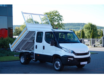 Tarbesõiduk kallur IVECO Daily 35c16
