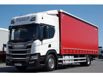 Tent veoauto IVECO