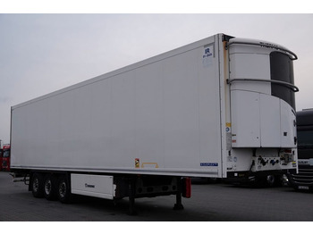 Külmutiga poolhaagis Krone CHŁODNIA / THERMO KING SLX 400 / 2019 ROK / KOSZ: pilt 4