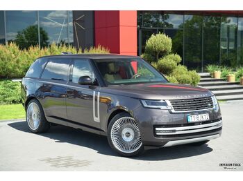 Auto LAND ROVER
