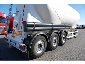 Silo poolhaagis Legras CEMENTONACZEPA /  3 KOMORY / 38  000 L / SILOS: pilt 5