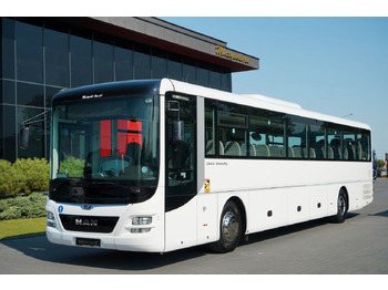 Maakonnaliini buss MAN