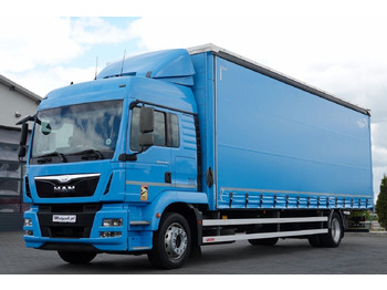 Tent veoauto MAN TGM 18.290