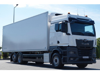 Kasti veoauto MAN TGX
