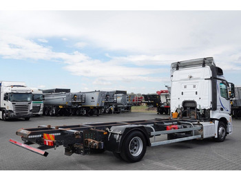 Mercedes-Benz ACTROS 1845  / BDF  / DO PRZEWOZU KONTENERÓW / liising Mercedes-Benz ACTROS 1845  / BDF  / DO PRZEWOZU KONTENERÓW /: pilt 4
