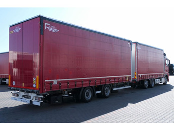 Tent veoauto Mercedes-Benz ACTROS 2548/JUMBO TRUCK 120 M3/VEHICULAR/I-COOL: pilt 5