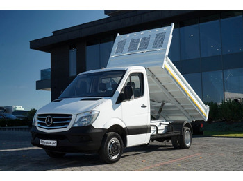 Tarbesõiduk kallur MERCEDES-BENZ Sprinter