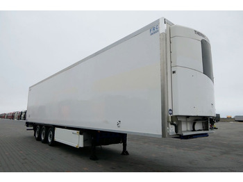 Külmutiga poolhaagis Merker FRAPPA/FRIGO/ THERMO KING SLX 300/PALLET BOX/SAF: pilt 5