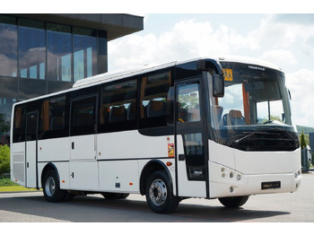Maakonnaliini buss MAN