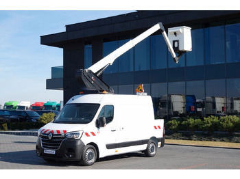 Veoautolt tõusev platvorm RENAULT Master
