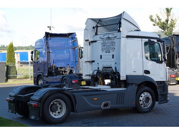 Sadulveok Mercedes-Benz ACTROS 1840 / PEŁNY ADR / NISKA KABINA: pilt 5