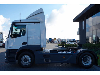Sadulveok Mercedes-Benz ACTROS 1840 / PEŁNY ADR / NISKA KABINA: pilt 3