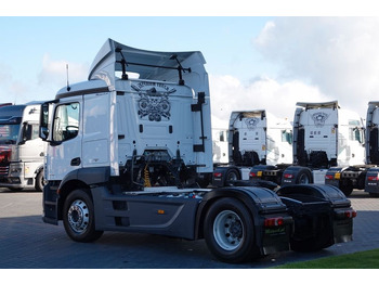 Sadulveok Mercedes-Benz ACTROS 1840 / PEŁNY ADR / NISKA KABINA: pilt 4