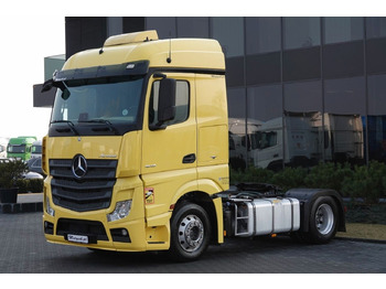 Mercedes-Benz ACTROS 1845 / RETARDER / HYDRAULIKA / liising Mercedes-Benz ACTROS 1845 / RETARDER / HYDRAULIKA /: pilt 2