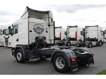 Sadulveok Scania G 450 / RETARDER / NISKA KABINA /  SPROWADZONA: pilt 5