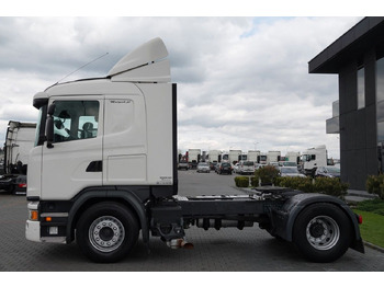 Sadulveok Scania G 450 / RETARDER / NISKA KABINA /  SPROWADZONA: pilt 4