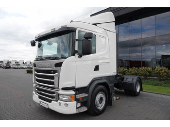 Sadulveok Scania G 450 / RETARDER / NISKA KABINA /  SPROWADZONA: pilt 3