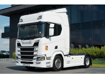 Sadulveok Scania R 450 / RETARDER / I-PARK COOL / PO KONTRAKCIE: pilt 3