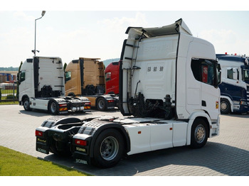 Sadulveok Scania R 450 / RETARDER / I-PARK COOL / PO KONTRAKCIE: pilt 5