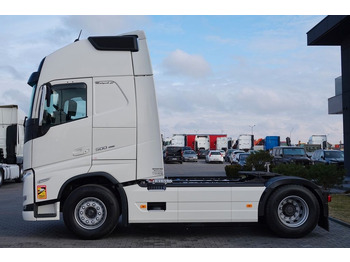 Sadulveok Volvo FH 500 / XXL / I-SAVE / I-PARK COOL / NOWY MODE: pilt 3