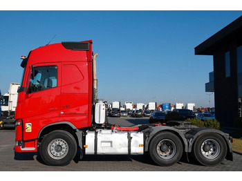 Sadulveok Volvo FH 540 / 6X4 / HYDRAULIKA / I -PARK COOL/ 3 OSIO: pilt 3