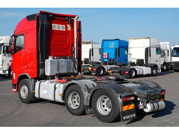 Sadulveok Volvo FH 540 / 6X4 / HYDRAULIKA / I -PARK COOL/ 3 OSIO: pilt 4