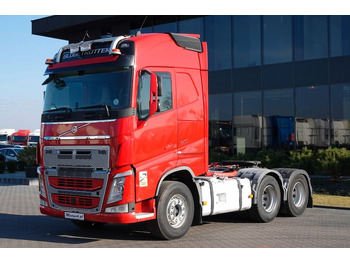 Sadulveok Volvo FH 540 / 6X4 / HYDRAULIKA / I -PARK COOL/ 3 OSIO: pilt 2