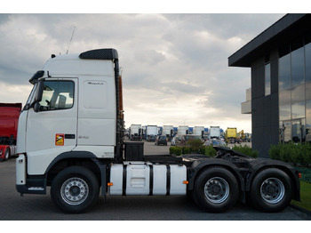 Sadulveok Volvo FH 540 / 6x4 / RETARDER / PEŁNY ADR /  DMC 120.: pilt 3
