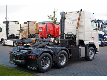Sadulveok Volvo FH 540 / 6x4 / RETARDER / PEŁNY ADR /  DMC 120.: pilt 5