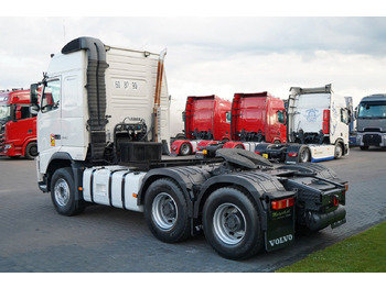 Sadulveok Volvo FH 540 / 6x4 / RETARDER / PEŁNY ADR /  DMC 120.: pilt 4