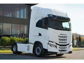 Sadulveok IVECO S-WAY