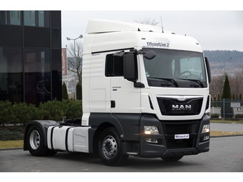 Sadulveok MAN TGX 18.440
