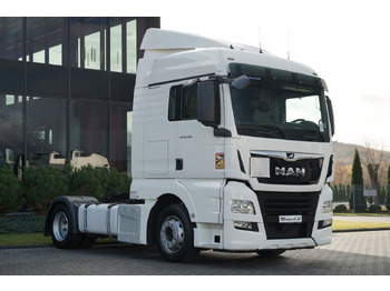 Sadulveok MAN TGX 18.460