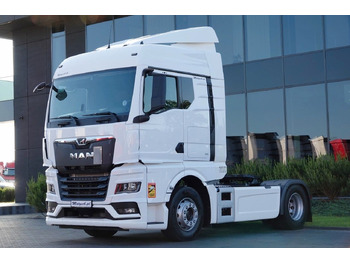 Sadulveok MAN TGX 18.470