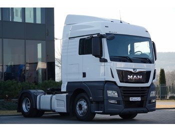 Sadulveok MAN TGX 18.470