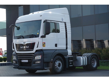 Sadulveok MAN TGX 18.470