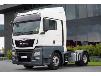 Sadulveok MAN TGX 18.470