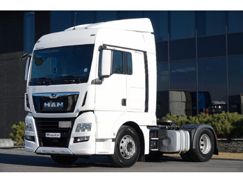 Sadulveok MAN TGX 18.470