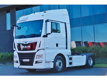 Sadulveok MAN TGX 18.470