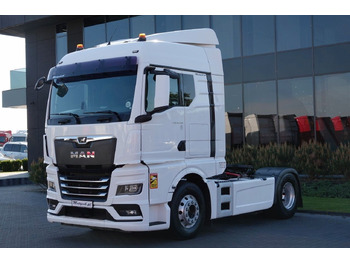 Sadulveok MAN TGX 18.510